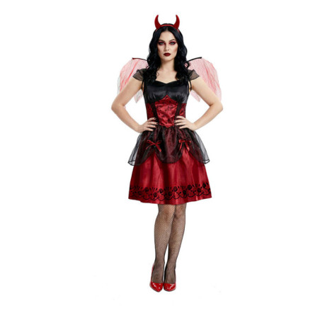 Costume femme diable