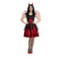 Costume femme diable