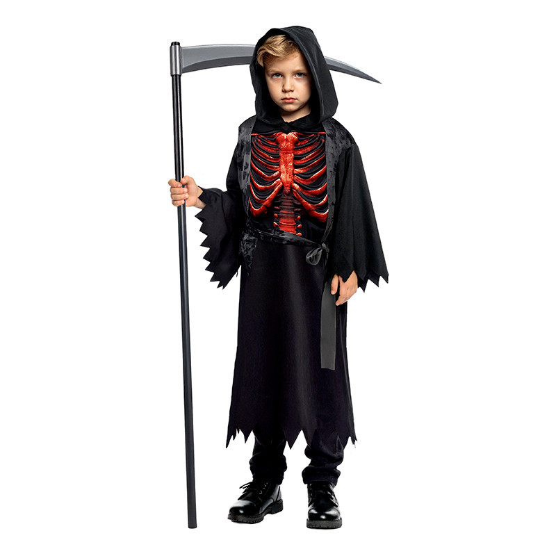 Costume garcon le mort 5-10 ans