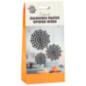 Pack de 3 toiles d'araignee en p