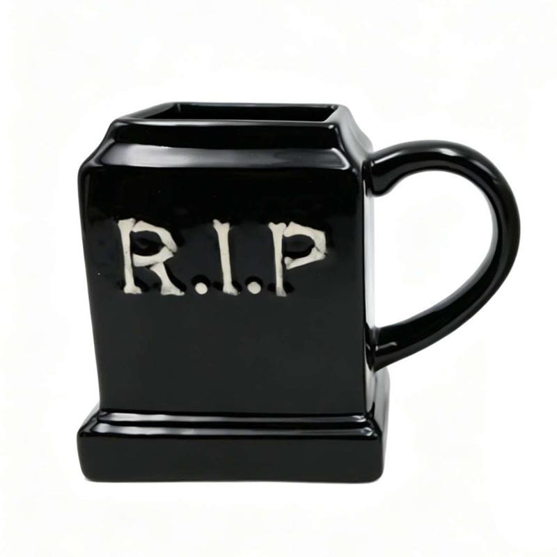 Mug tombe rip
