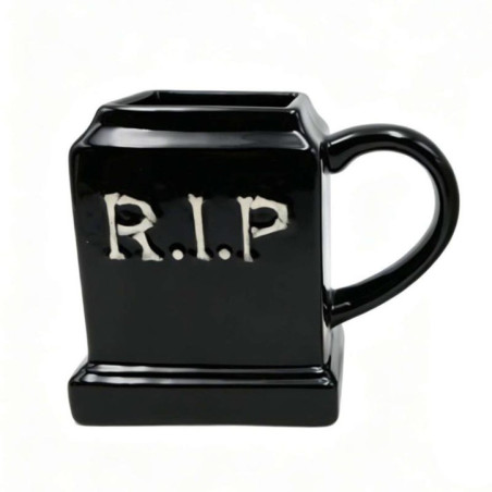 Mug tombe rip