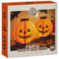 Lot de 2 lanternes en papier en
