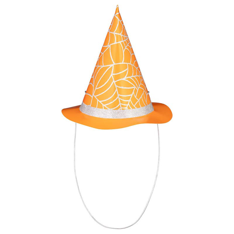Lot de 4 chapeaux halloween part