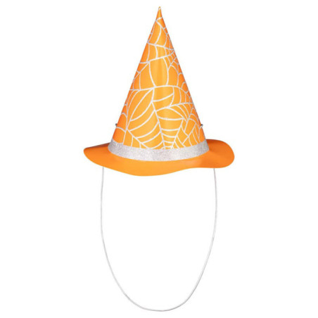 Lot de 4 chapeaux halloween part