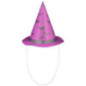 Lot de 4 chapeaux halloween part