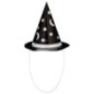 Lot de 4 chapeaux halloween part