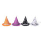 Lot de 4 chapeaux halloween part