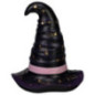 Chapeau de sorciere h20cm