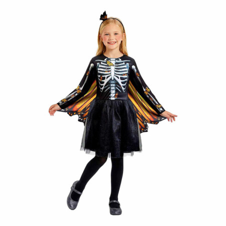Costume fille papillon 5-10 ans