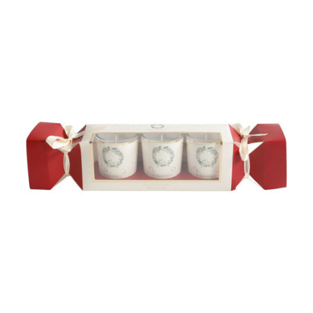 Cracker bougies x3