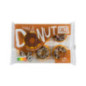 Donuts chocolat 6x25g