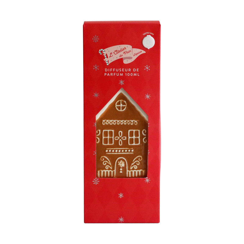 Diffuseur maison pain epices