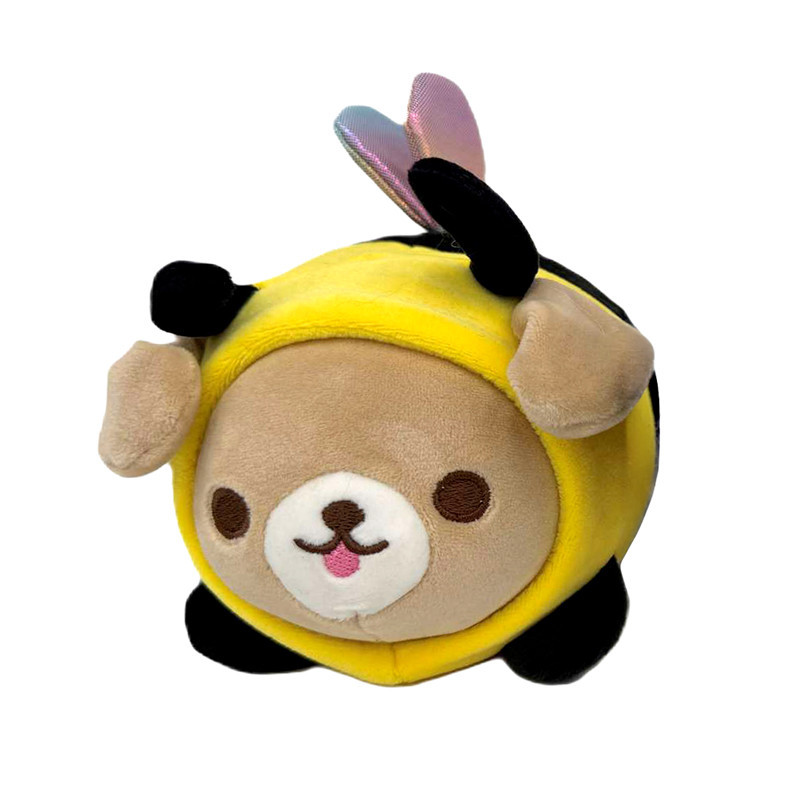 Peluches en costume 20cm 2ass
