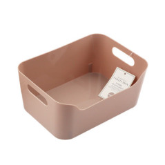 Paniere plastique rangement