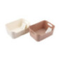 Paniere plastique rangement