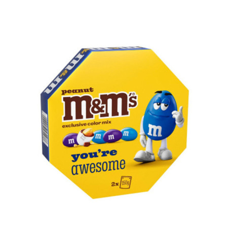Peanut boite bleu 300g