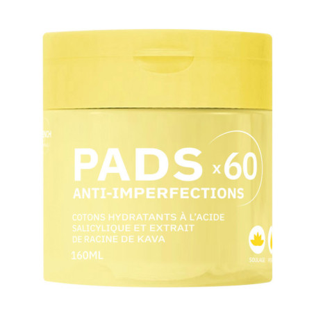 Pads anti acne