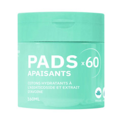 Pads apaisant