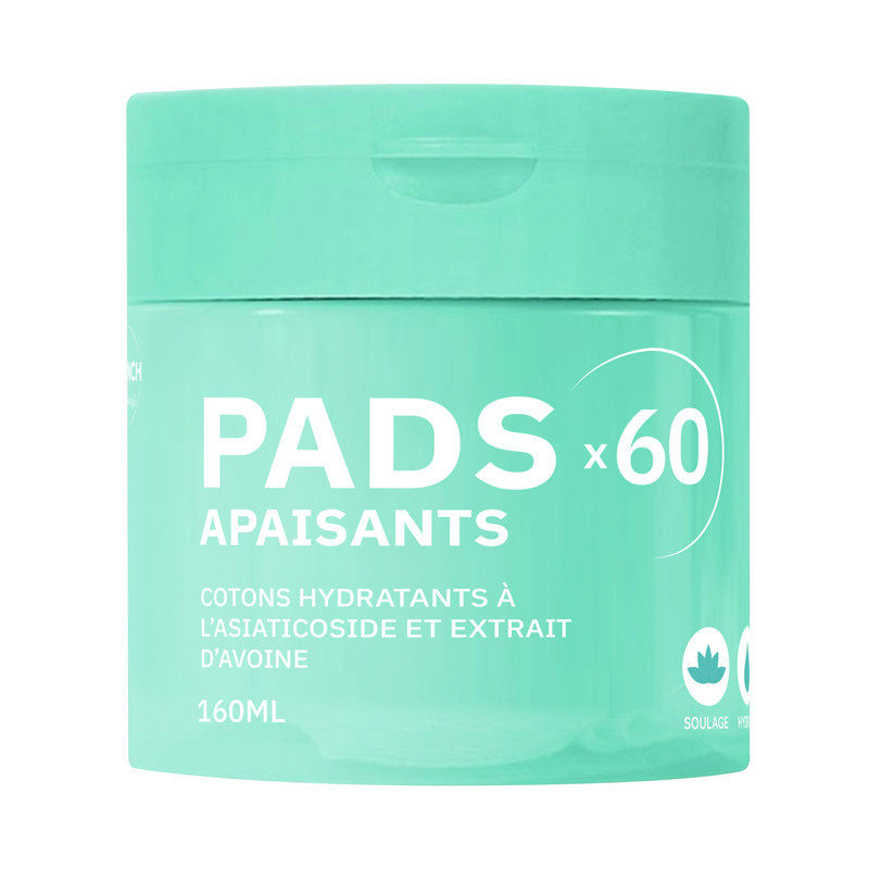 Pads apaisant