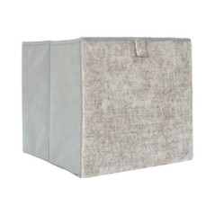 Cube de rangement chenille