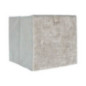 Cube de rangement chenille