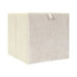 Cube de rangement chenille