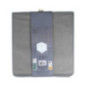 Cube de rangement chenille