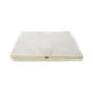 Cube de rangement chenille