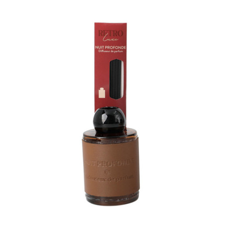Diffuseur de parfum  faux cuir