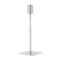 Bougeoir chandelier chrome m