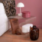 Porte revue chrome filaire