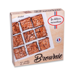 Brownie chocolat 285g