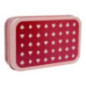 Bougie boite metal casino
