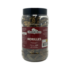 Champignons morilles sechees 60g