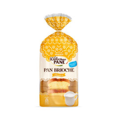 Pain brioche tranche 500g
