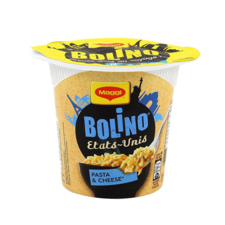 Bolino pates fromage 78g