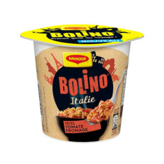 Bolino pates tomates fromage 69g