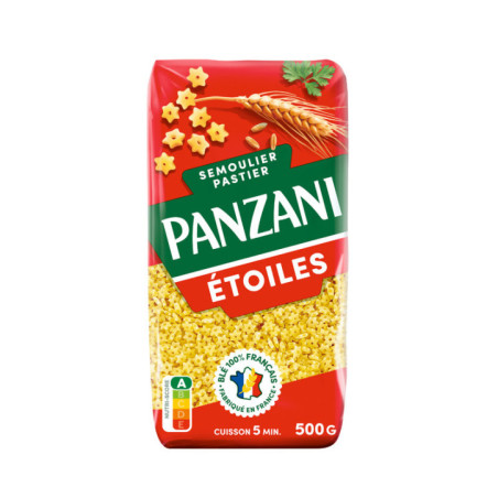 Pates etoile 500g