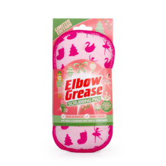 Eponge grattante microfibre