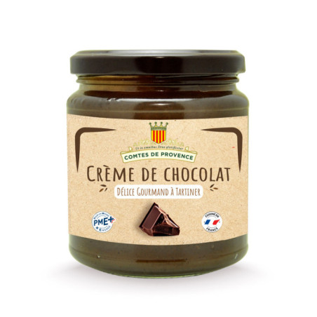 Creme de chocolat 330g