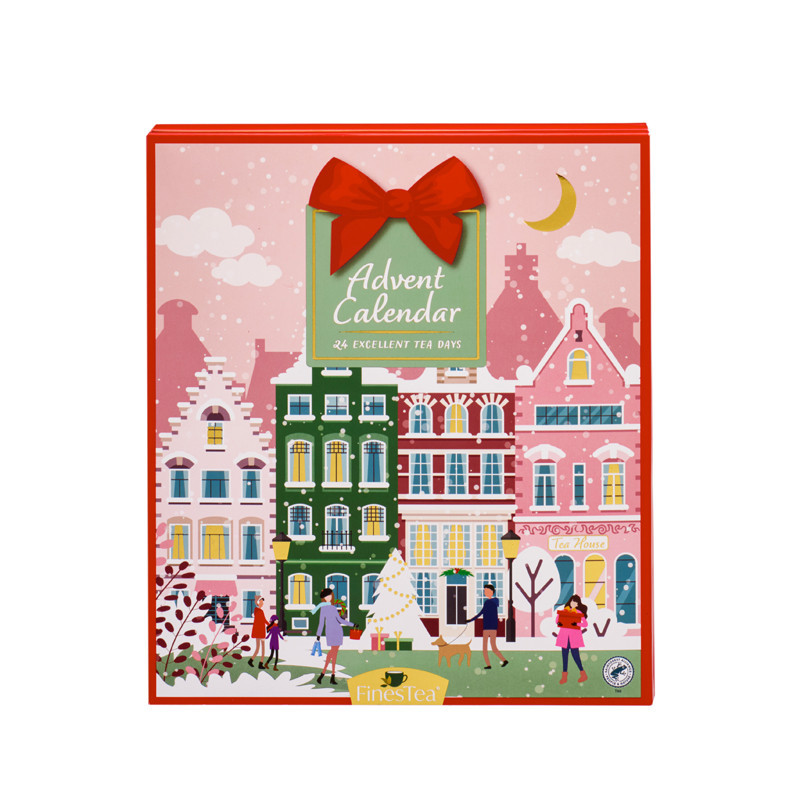 The calendrier de l'avent