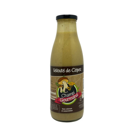 Soupe veloute aux cepes 720ml