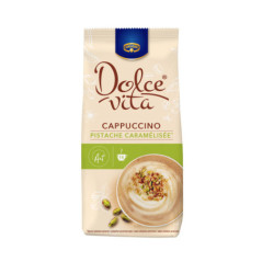 Dolce vita capuccino pistache