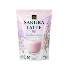 Sakura latte 90g