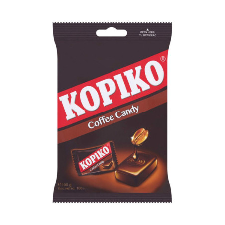 Kopiko bonbon au cafe 100g
