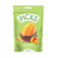 Mangue enrobee chocolat lait 90g