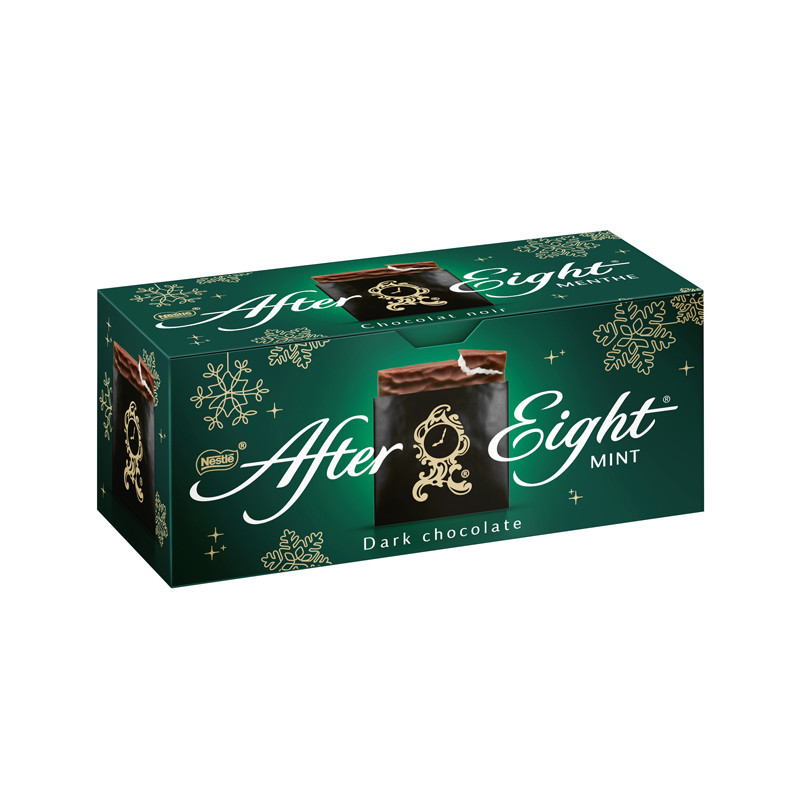 Chocolat noir menthe 200g