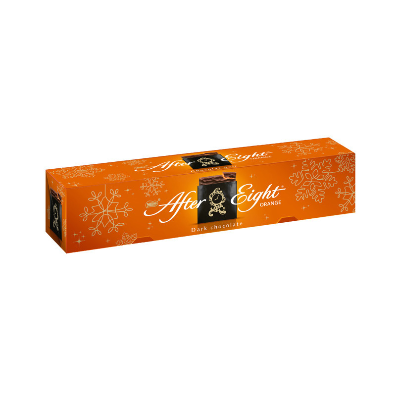 Chocolat orange 400g