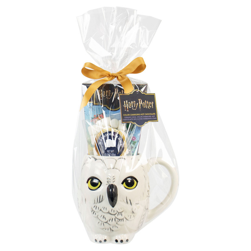 Mug hedwige avec chocolat